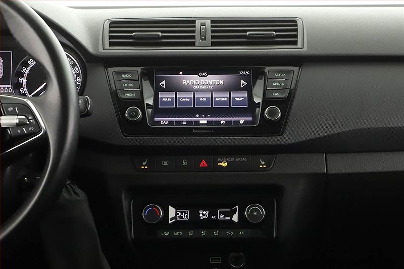 Škoda Fabia (2023) Ambition 1.0 TSI, ČR,1.maj - fotka 10 z 18