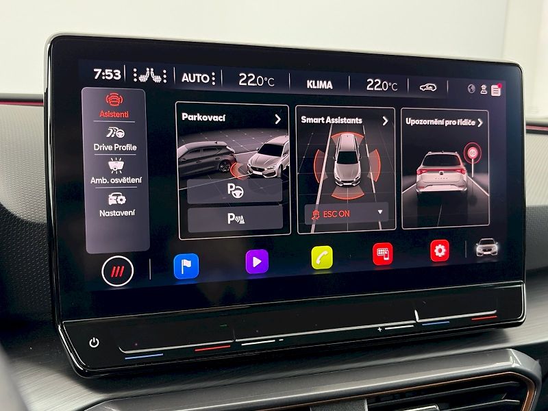 Cupra Leon (2024) VZ ST 2.0 TSI 221kW DSG - fotka 14 z 34