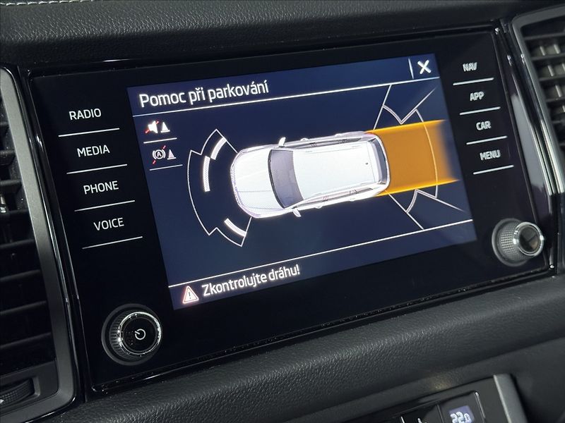 Škoda Kodiaq 2,0 TDi  DSG Clever LED Assist - fotka 42 z 48