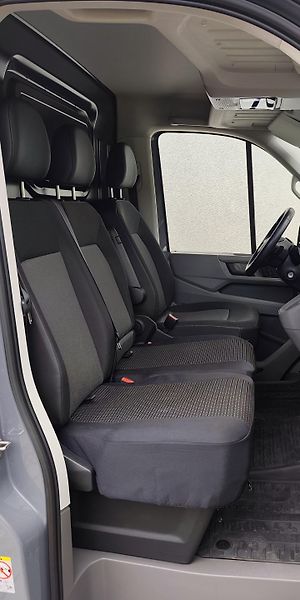 Volkswagen Crafter (2025) - fotka 8 z 17