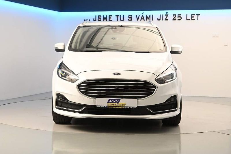 Ford S-MAX (2022) 2.0 140KW LED ACC SONY Tažné 8 - fotka 3 z 37