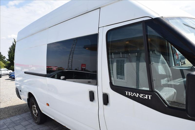 Ford Transit 2,2 d 92KW OBYTNÝ L4H4 - fotka 8 z 43