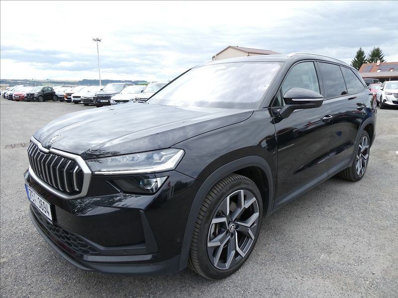 Škoda Kodiaq 2,0 TDI 142kW Excl. Selection - fotka 3 z 45