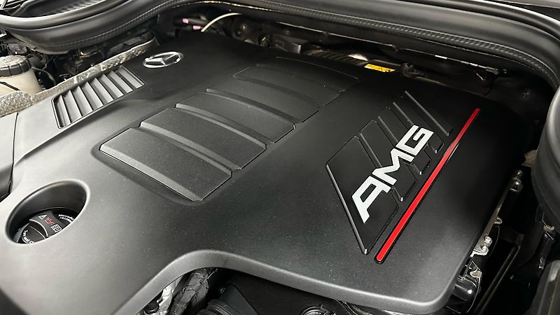 Mercedes-Benz GLE 53 AMG 4 MATIC / TOP STAV - fotka 63 z 65