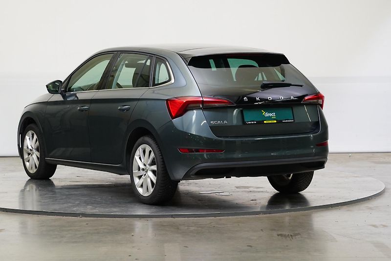 Škoda Scala - fotka 7 z 27