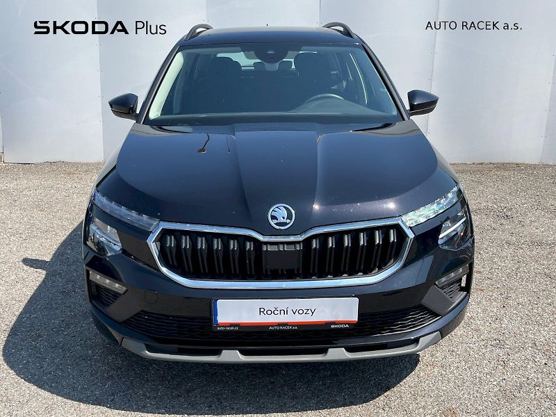 Škoda Kamiq (2025) 1.0 TSI 85kW Selection - fotka 4 z 27