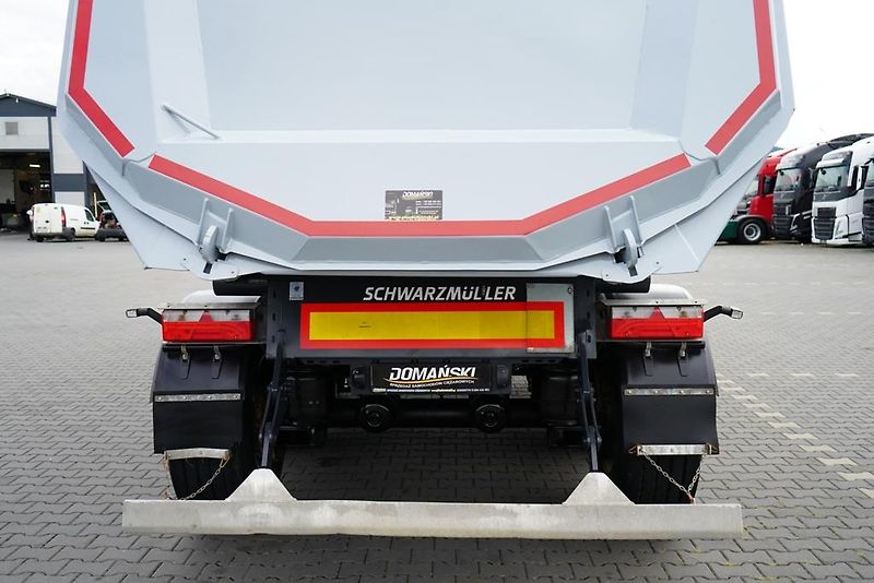 Schwarzmüller (2020) / WYWROTKA / 26 M3 / OŚ PODNOS - fotka 16 z 24