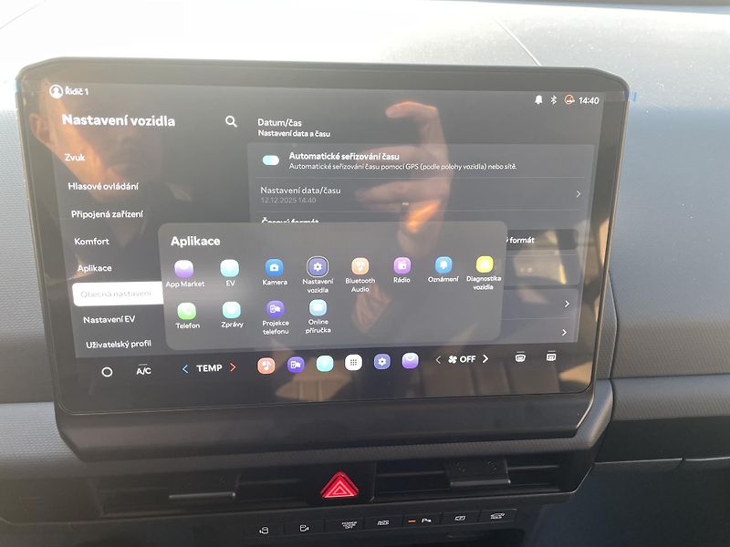 Kia PV5 (2026) 5P ELITE 120 KW+71KWH 