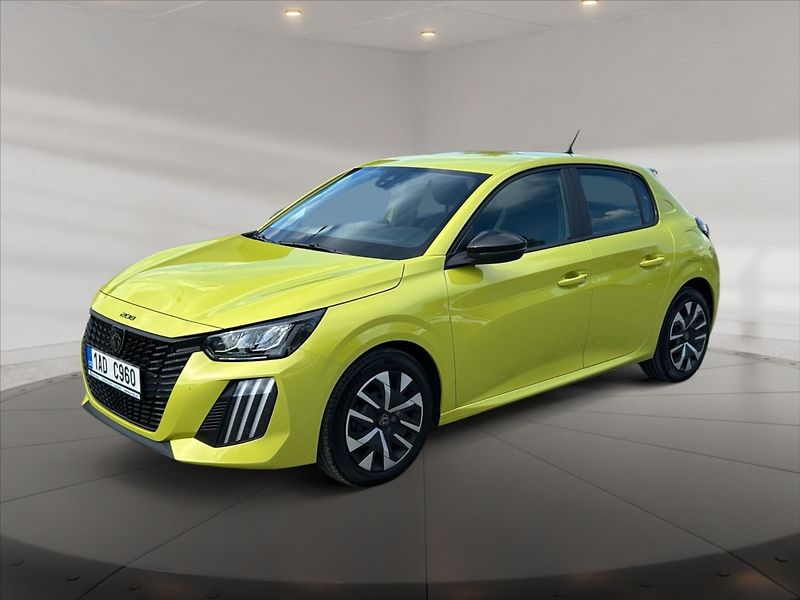 Peugeot 208 1,2 PT Active - fotka 3 z 11