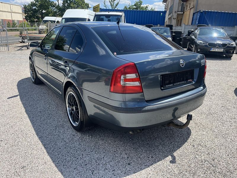 Škoda Octavia (2005) 1.9TDi 77Kw Tažné, REZERVACE! - fotka 5 z 17