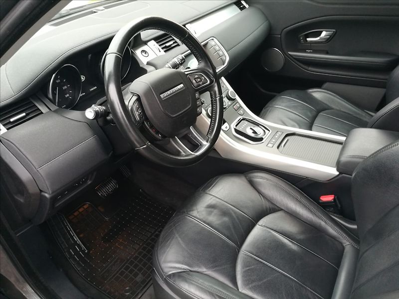Land Rover Range Rover Evoque 2,0 TD4 4x4 AT  Evoque - fotka 14 z 23