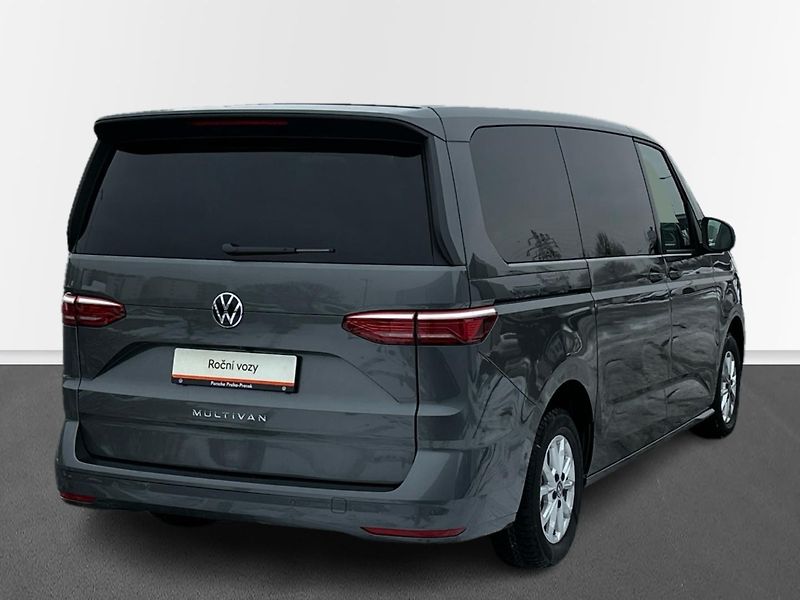 Volkswagen Multivan (2025) LONG 2.0TDI 110kW DSG - fotka 2 z 21