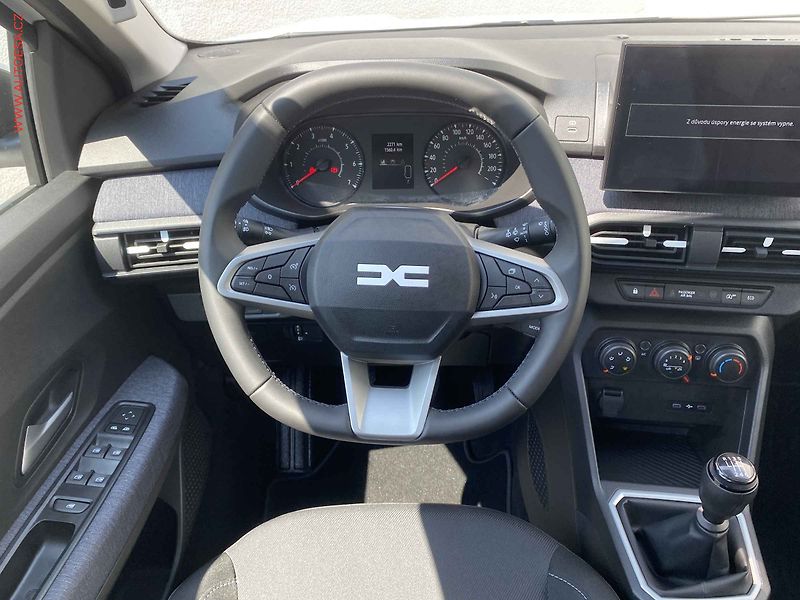 Dacia Jogger (2026) 1.2 ECO-G, 1.maj,ČR, záruka - fotka 11 z 18