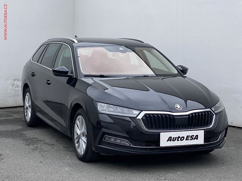 Škoda Octavia (2023) 2.0 TSi 4X4, ČR, Style, DSG - fotografie inzerátu