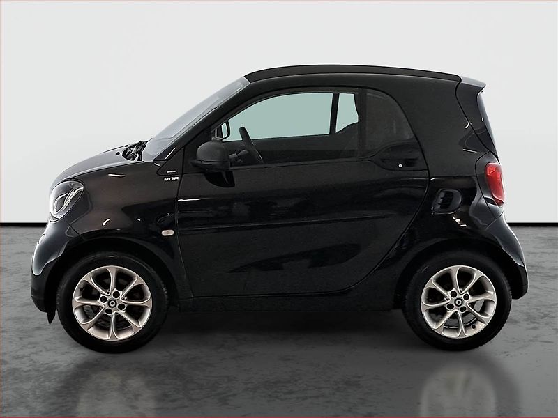 Smart Fortwo (2019) 1.0, Automat, Serv.kniha - fotka 3 z 15