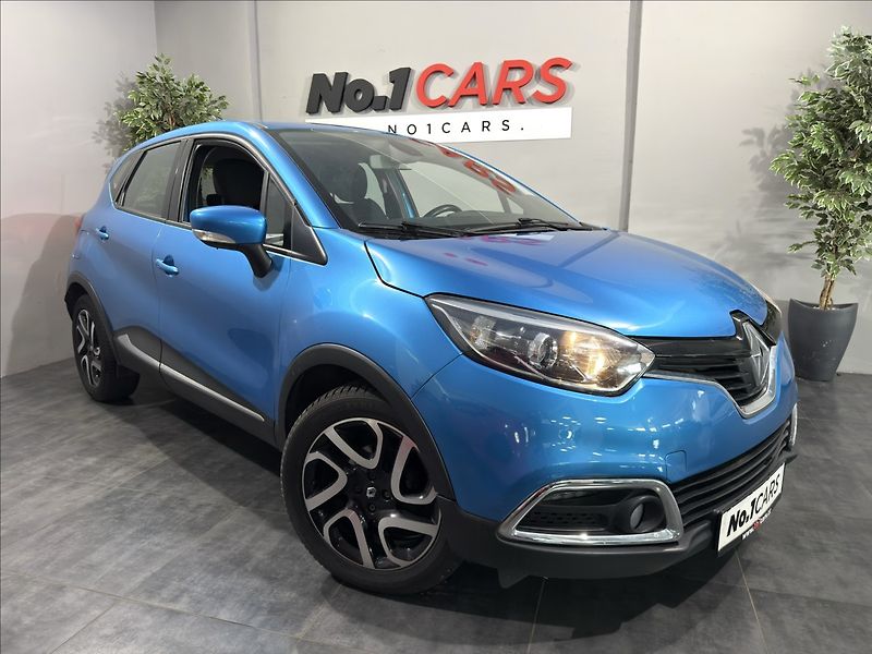 Renault Captur 0,9   TCe KAMERA VÝHŘEV ALU - fotografie inzerátu