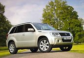 než dřívější Grand Vitara