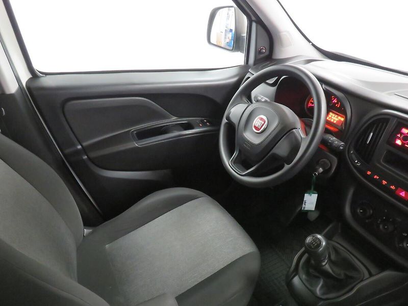Fiat Dobló - fotka 12 z 20