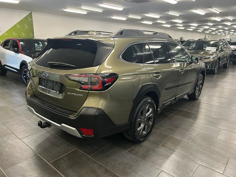 Subaru Outback (2022) 2.5 Comfort + kůže | Záruka - fotka 7 z 65