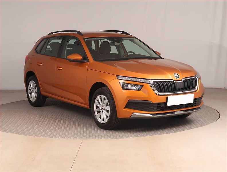 Škoda Kamiq (2023) Ambition 1.0 TSI, DSG - fotka 1 z 17