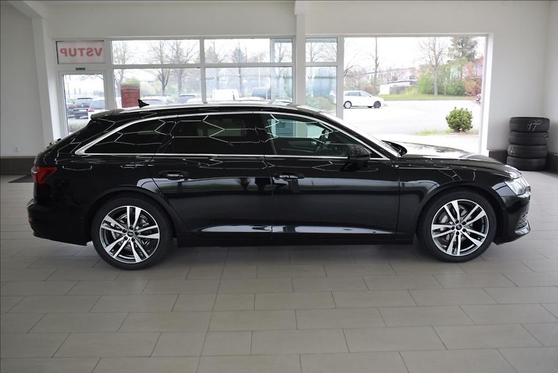 Audi A6 2,0 TDi, ČR,QUATTRO,záruka, - fotka 4 z 37