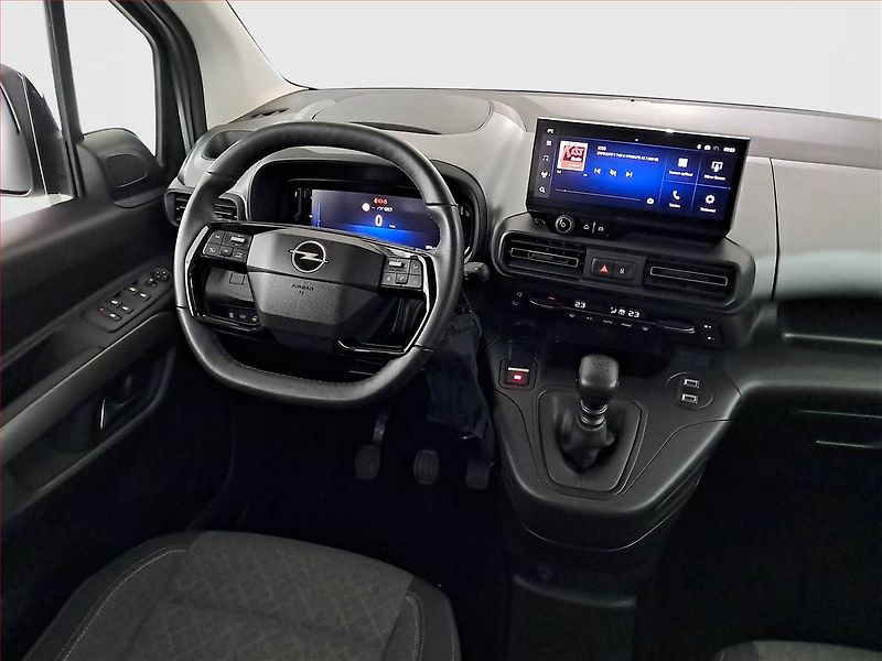 Opel Combo (2024) Maxi Elegance 1.5 CDTI, 7Míst - fotka 7 z 20