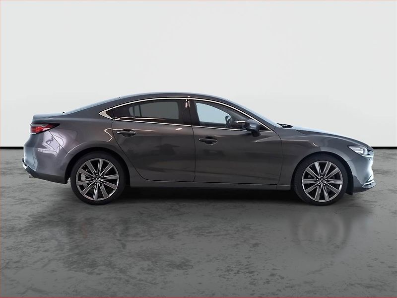 Mazda 6 (2018) 2.2 Skyactiv-D, Serv.kniha - fotka 6 z 18