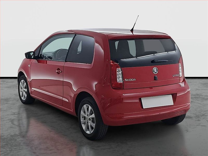 Škoda Citigo (2016) Ambition 1.0 MPI - fotka 4 z 15
