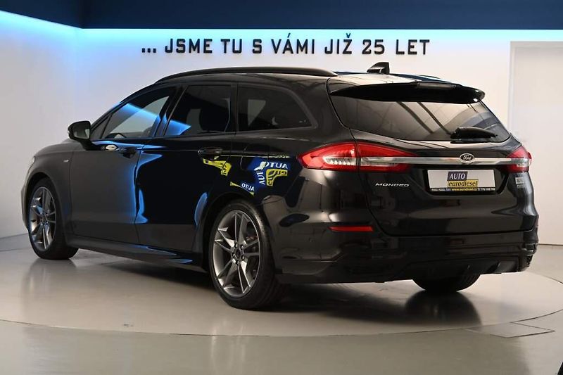 Ford Mondeo (2021) 2.0 ST-LINE LED ACC SONY ECOBL - fotka 7 z 40