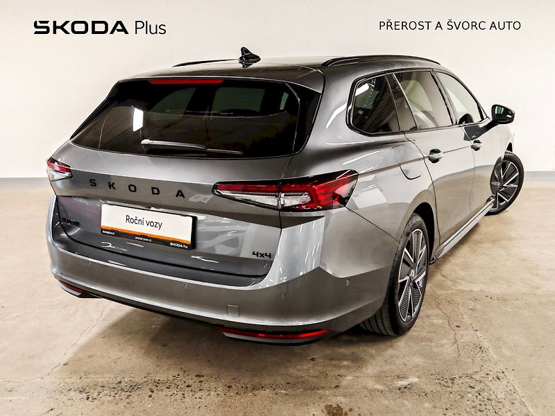 Škoda Superb (2025) Combi 2.0 TSI 195 kW DSG 4x4 S - fotka 2 z 36