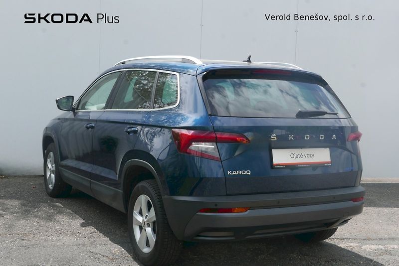 Škoda Karoq (2020) 1.5 TSI 110 kW M6° STYLE - fotka 8 z 35