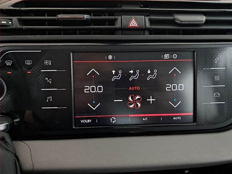 Citroën C4 Picasso (2017) 1.6 BlueHDi, 7 míst, Navi - fotka 17 z 23