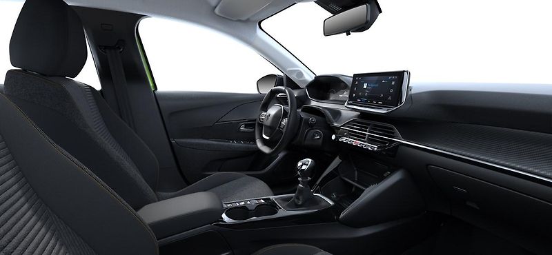 Peugeot 208 (2026) STYLE Turbo 100 MAN6 - fotka 7 z 9