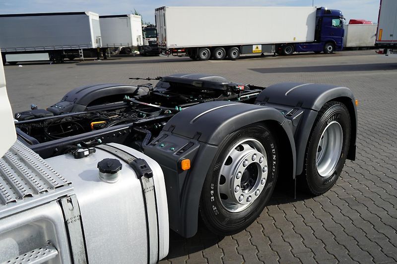 MAN TGX (2021) 26.470 / E 6 / ACC / GM / PUSH - fotka 39 z 46