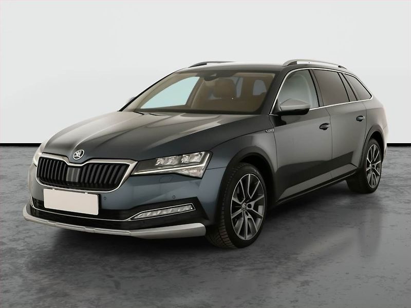 Škoda Superb (2019) Scout 2.0 TDI - fotka 2 z 19