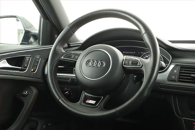 Audi A6 (2016) S line 3.0 BiTDI - fotka 7 z 19