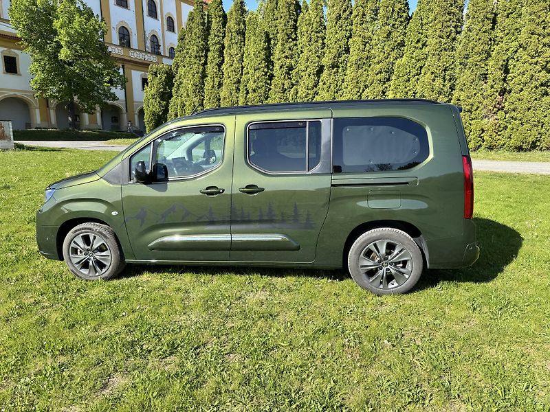 Toyota ProAce City Verso (2025) Výbava VIP - fotka 4 z 24