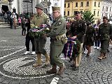Oslavy osvobození v Klatovech.