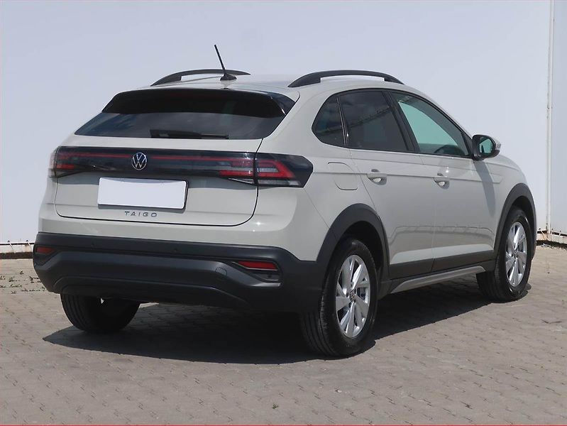 Volkswagen Taigo (2022) 1.0 TSI, Serv.kniha, Tempomat - fotka 5 z 18