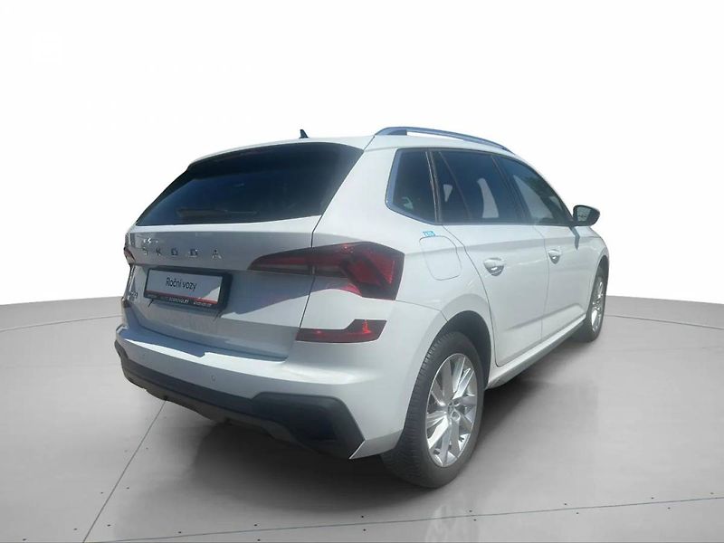 Škoda Kamiq Top Selection 1,0TSI 85kW MT6/ - fotka 2 z 25