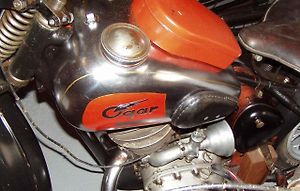 Byla to česká značka motocyklů, které se vyráběly v letech 1934 až 1949 ve společnosti Autfit v Praze – Strašnicích. Z trhu se stroje Ogar vytratily po II. světové válce.