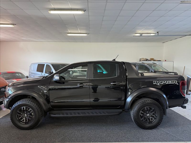 Ford Ranger 2,0 Raptor,Top stav,nové rozvo - fotka 3 z 40