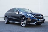 Mercedes-Benz GLE 63S AMG 4M - náhled 1