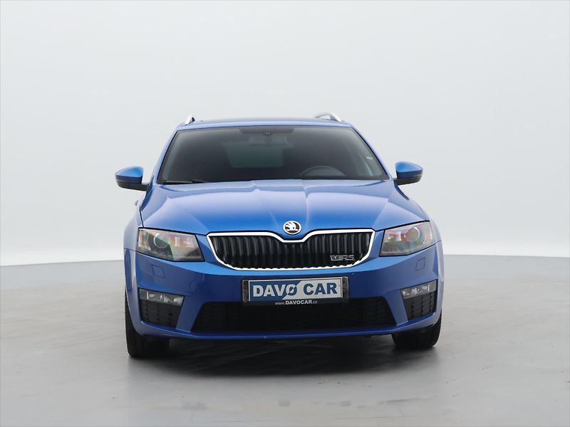 Škoda Octavia RS 2,0 TDI 135kW Webasto Tažné - fotka 2 z 25