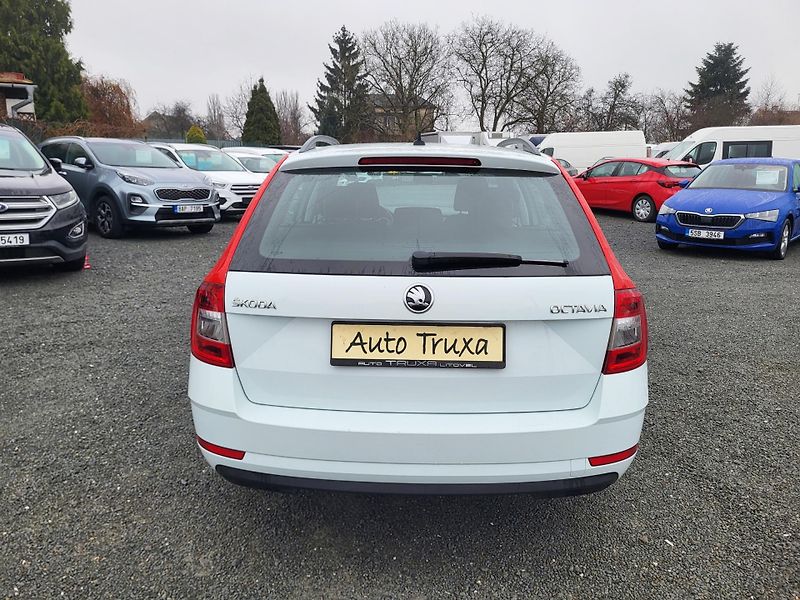 Škoda Octavia III FL combi 1.0 TSI 85kW - fotka 36 z 43