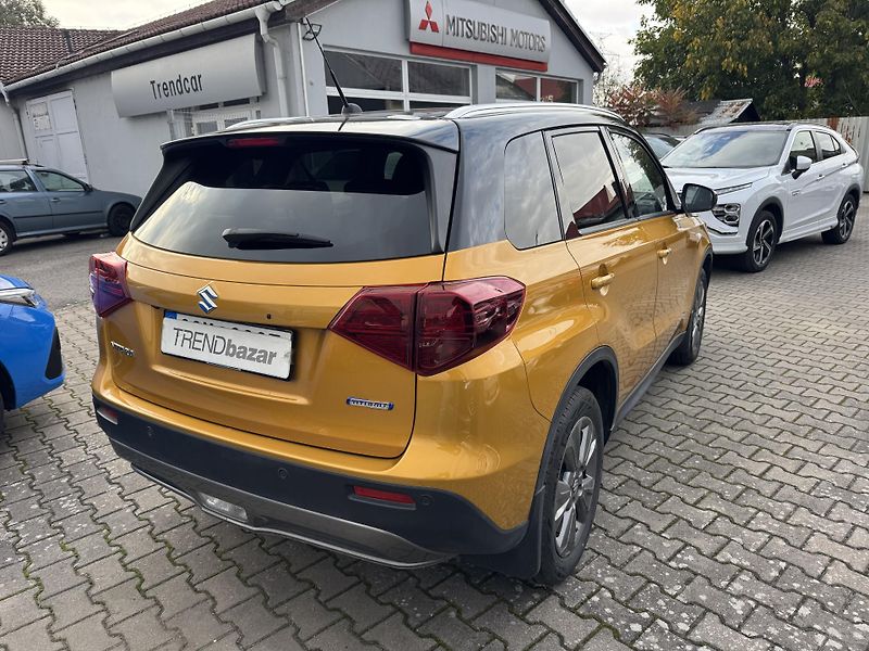 Suzuki Vitara 1.4 BoosterJet PREMIUM  - fotka 3 z 15