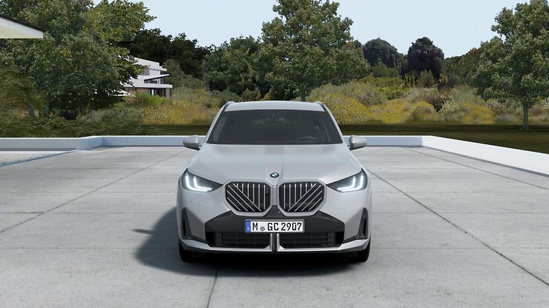 BMW X3 xDrive20d - fotka 4 z 14