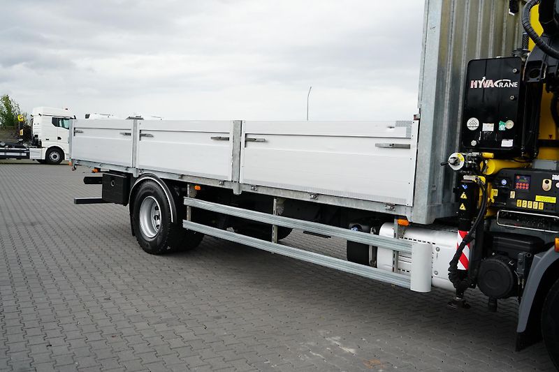 DAF LF (2014) 250 / SKRZYNIOWY + HDS / HYVA  - fotka 32 z 56