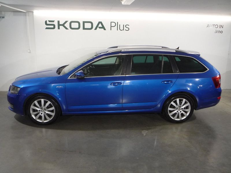 Škoda Octavia (2015) Combi 2,0TDi 110kW 4x4 L&K - fotka 4 z 25
