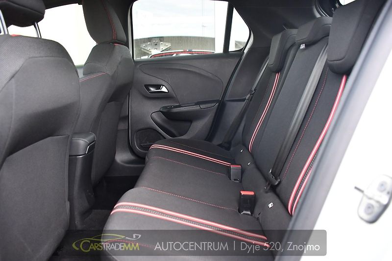 Opel Corsa 1.2T 96kW GS-LINE AUTOMAT - fotka 20 z 35